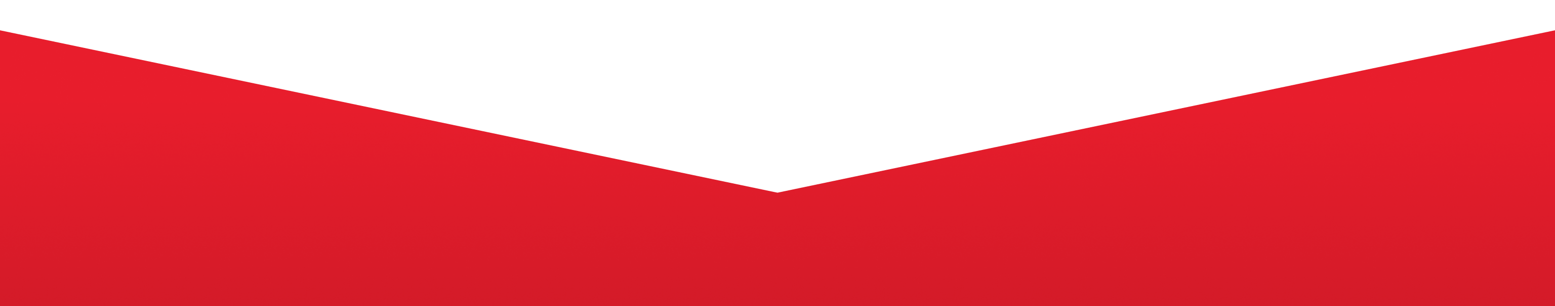 red chevron divider
