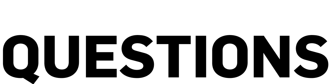 Frequently Asked Questions