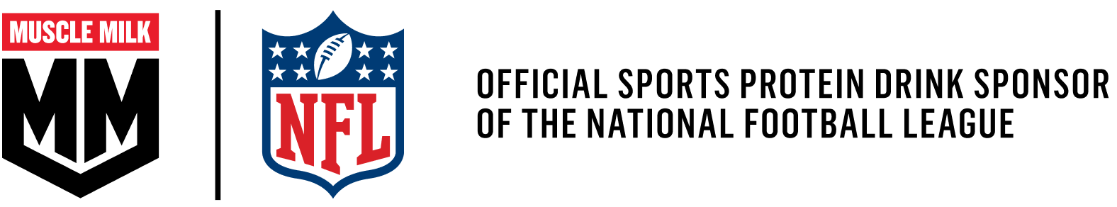 musclemilk nfl logo
