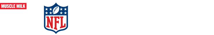 musclemilk nfl logo